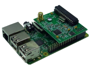 Raspberry pi3 + dvmega