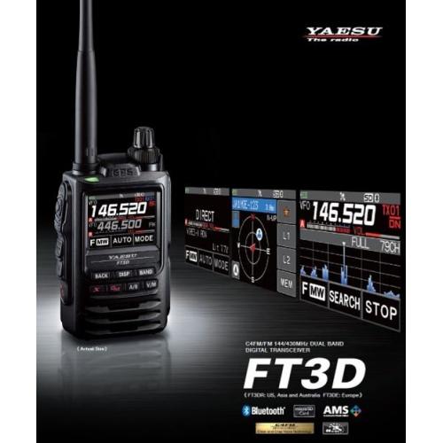 Yaesu FT-3D